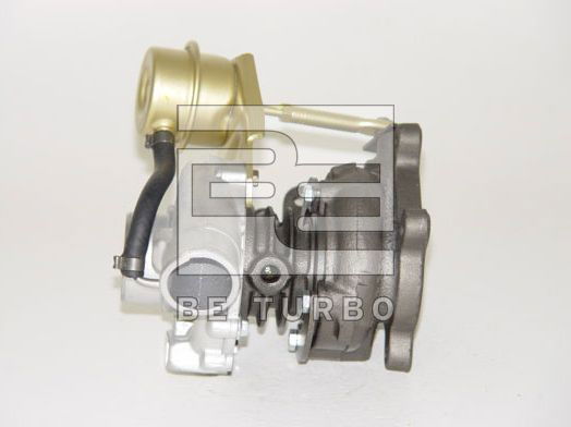 Turbocompresseur, suralimentation