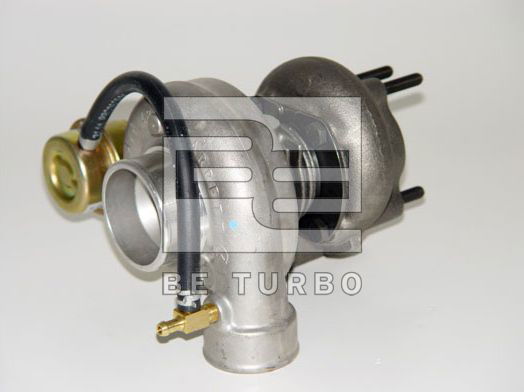 Turbocompresseur, suralimentation