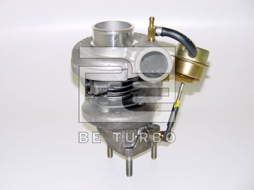 Turbocompresseur, suralimentation