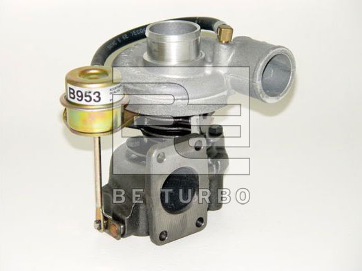 Turbocompresseur, suralimentation