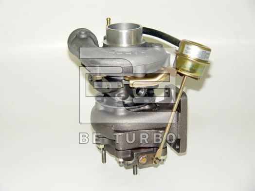 Turbocompresseur, suralimentation
