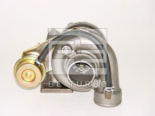 Turbocompresseur, suralimentation