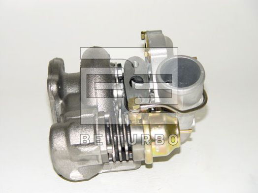 Turbocompresseur, suralimentation