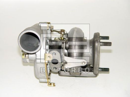 Turbocompresseur, suralimentation