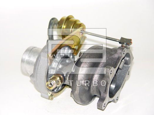 Turbocompresseur, suralimentation