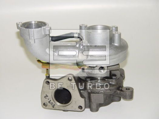 Turbocompresseur, suralimentation