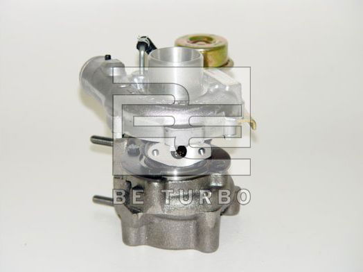 Turbocompresseur, suralimentation