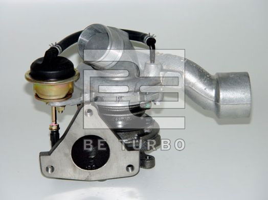 Turbocompresseur, suralimentation