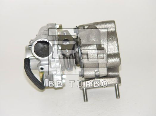 Turbocompresseur, suralimentation