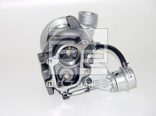 Turbocompresseur, suralimentation
