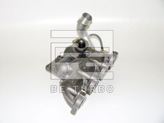 Turbocompresseur, suralimentation
