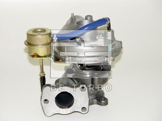 Turbocompresseur, suralimentation