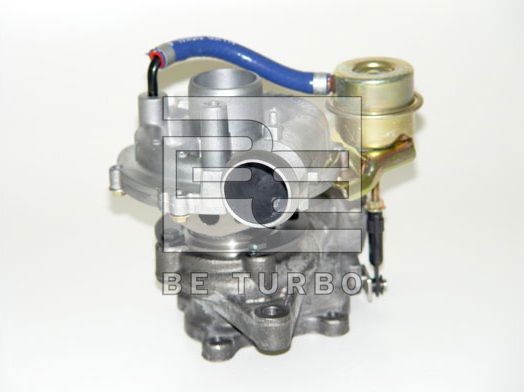 Turbocompresseur, suralimentation
