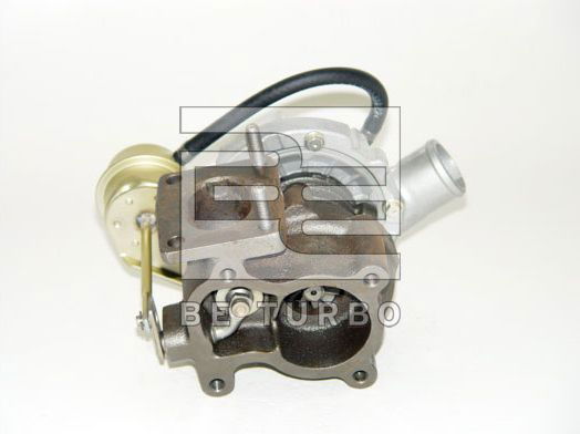 Turbocompresseur, suralimentation