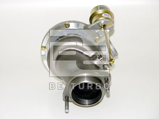 Turbocompresseur, suralimentation