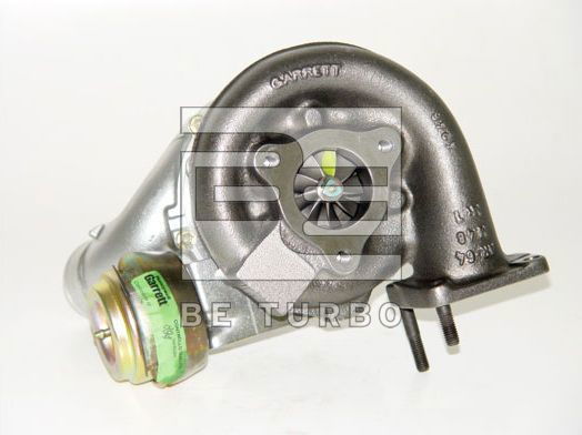 Turbocompresseur, suralimentation