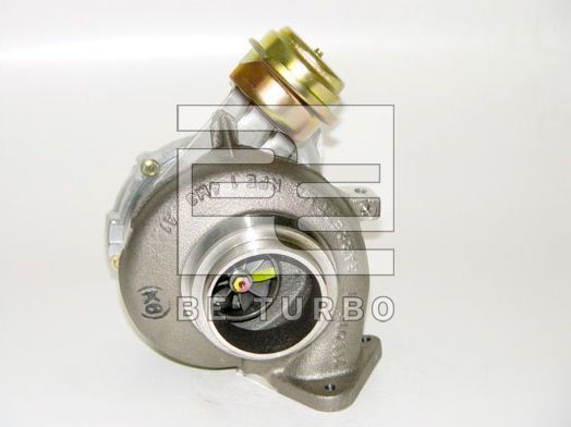 Turbocompresseur, suralimentation
