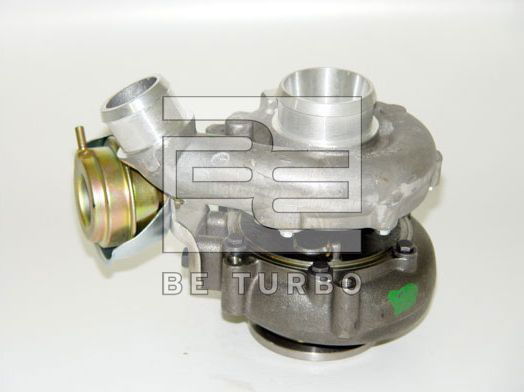 Turbocompresseur, suralimentation