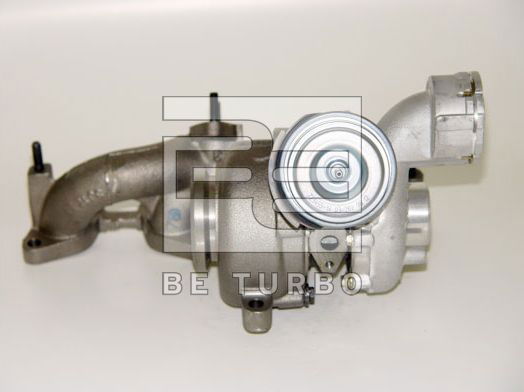 Turbocompresseur, suralimentation