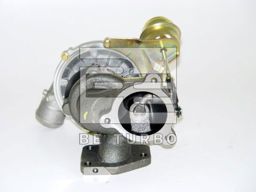 Turbocompresseur, suralimentation