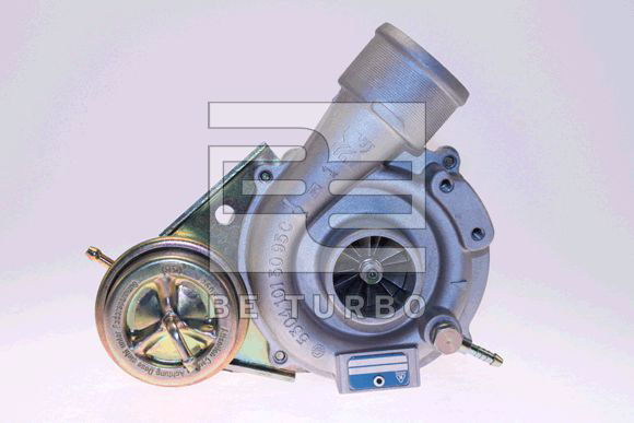Turbocompresseur, suralimentation