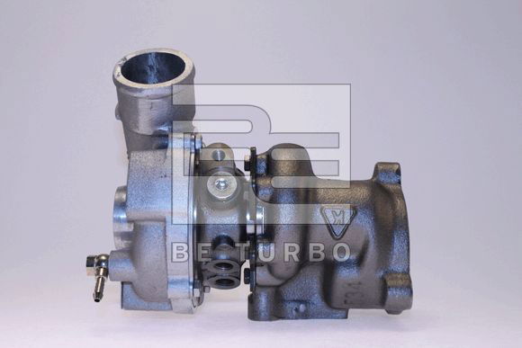 Turbocompresseur, suralimentation
