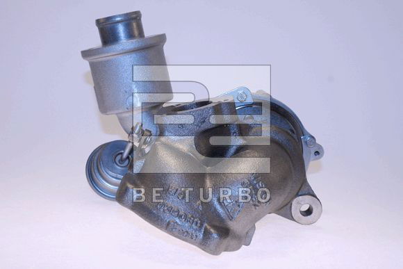 Turbocompresseur, suralimentation