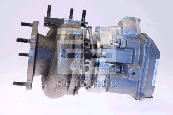 Turbocompresseur, suralimentation