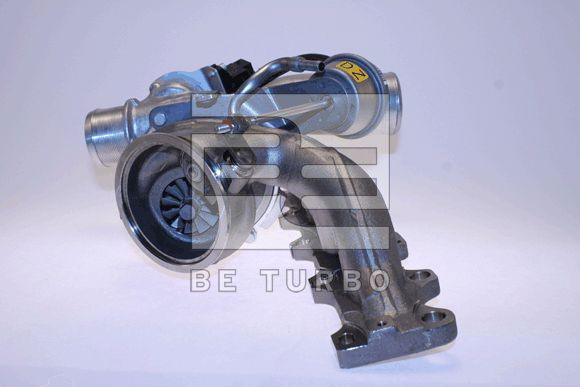Turbocompresseur, suralimentation