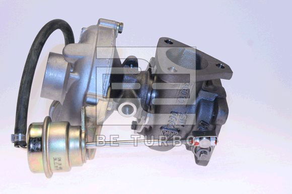 Turbocompresseur, suralimentation