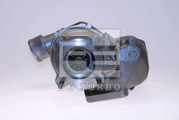Turbocompresseur, suralimentation