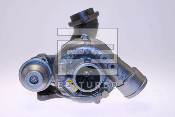 Turbocompresseur, suralimentation