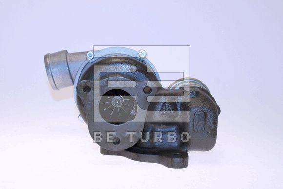 Turbocompresseur, suralimentation