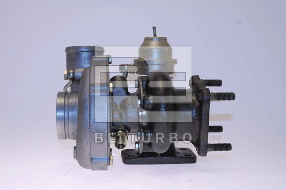 Turbocompresseur, suralimentation