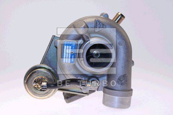 Turbocompresseur, suralimentation