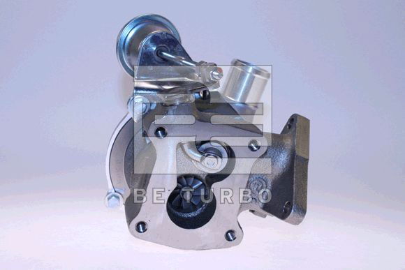 Turbocompresseur, suralimentation