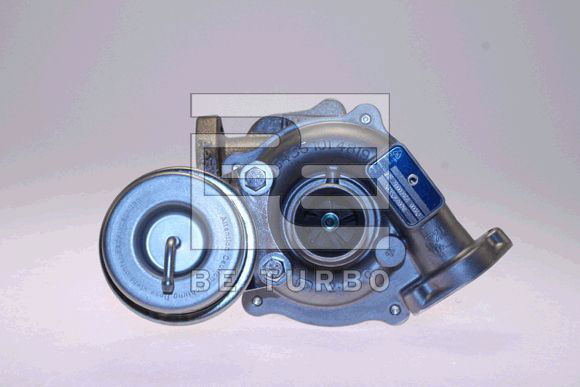 Turbocompresseur, suralimentation