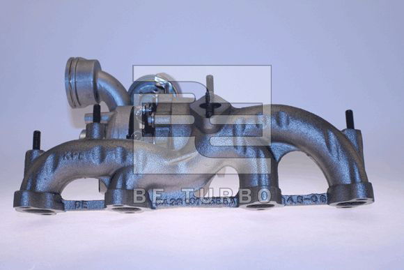 Turbocompresseur, suralimentation