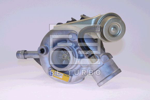 Turbocompresseur, suralimentation