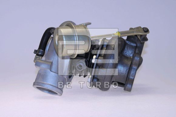 Turbocompresseur, suralimentation