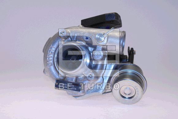 Turbocompresseur, suralimentation