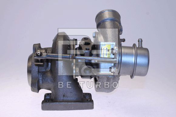 Turbocompresseur, suralimentation