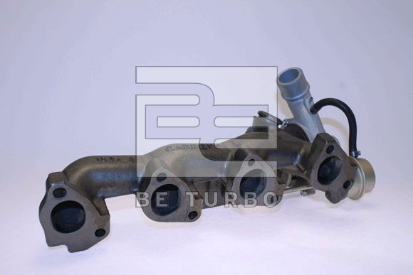 Turbocompresseur, suralimentation