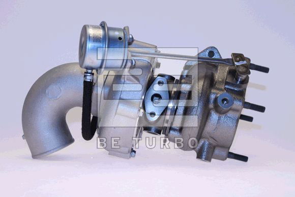 Turbocompresseur, suralimentation