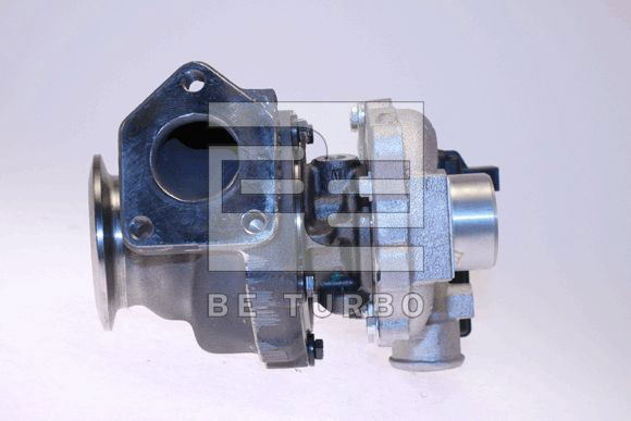 Turbocompresseur, suralimentation