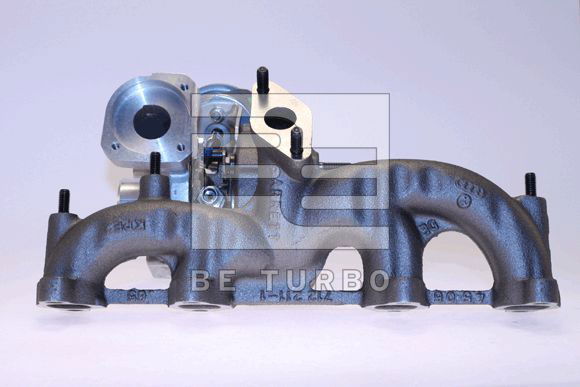 Turbocompresseur, suralimentation