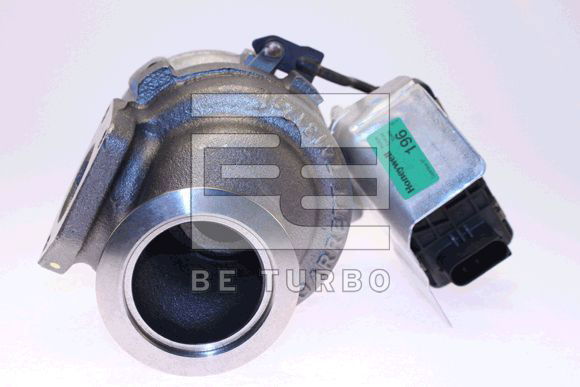 Turbocompresseur, suralimentation