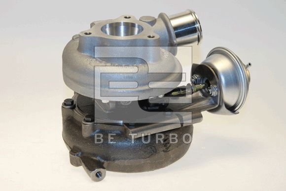 Turbocompresseur, suralimentation
