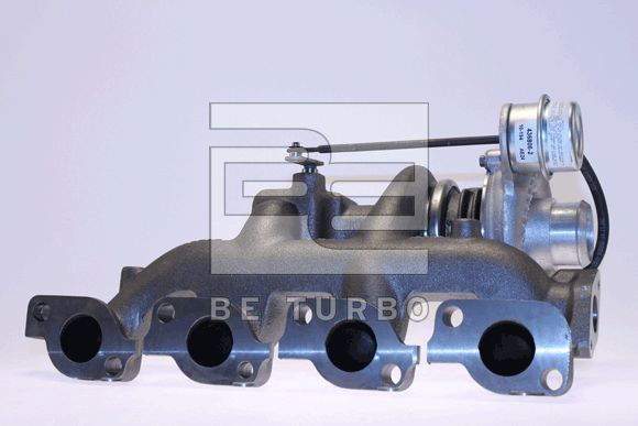 Turbocompresseur, suralimentation