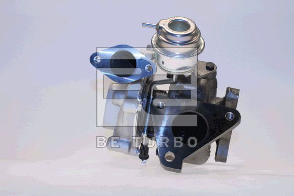 Turbocompresseur, suralimentation
